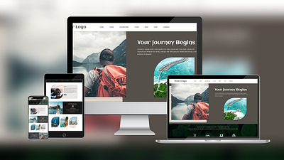 Tour and travelling Figma Design design figmadesign graphicdesign website websitedesign