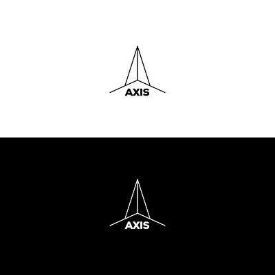 AXIS LOGO #dailylogochallenge graphic design logo