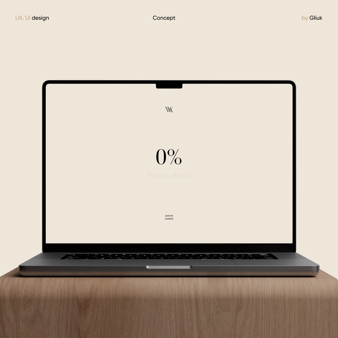 Example of Real Estate Landing Page