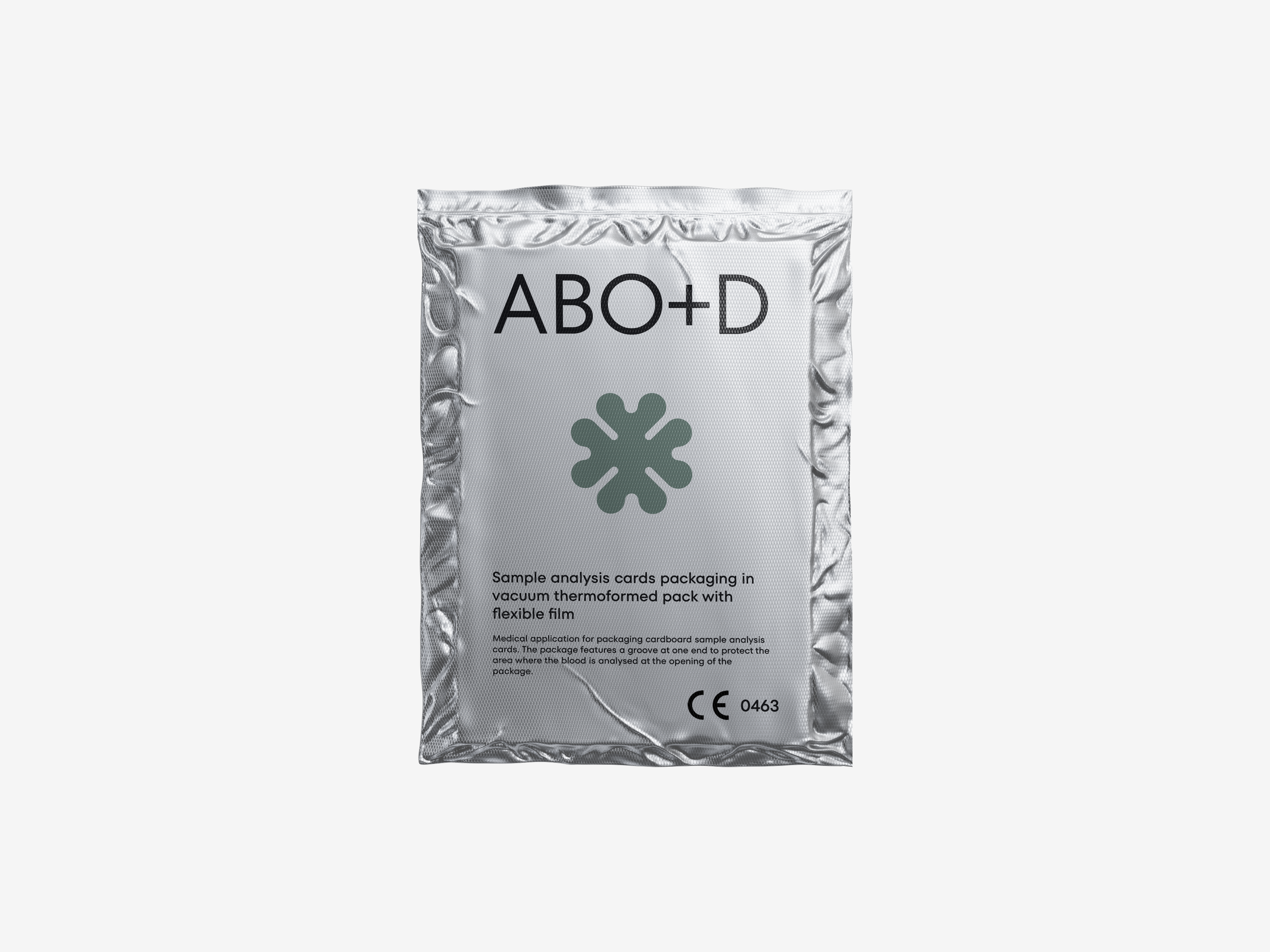 Example of Branding — Essential Package