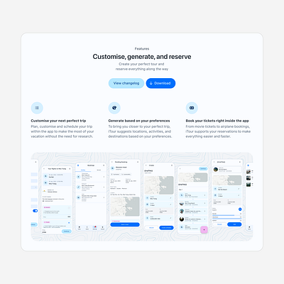 A [UX] E-ITO app branding design ui ux ux design website website design