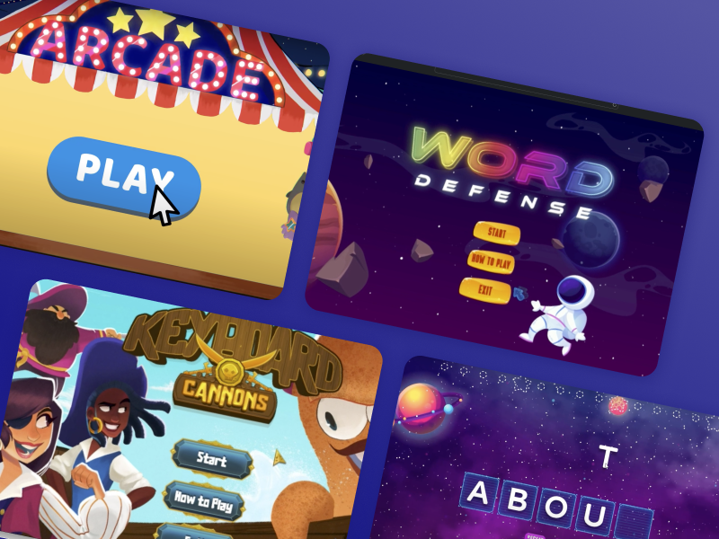 TechQuest app design graphic design illustration ui ux web website