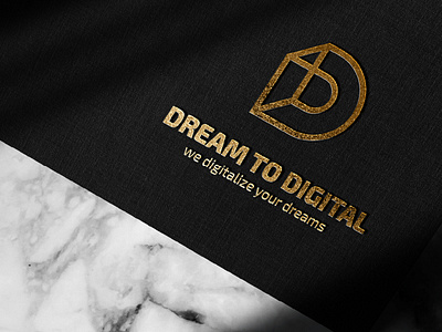 Brand Guidelines For Dream to Digital brand colors brand design brand designing brand guidelines brand identity branding branding designing dream to digital graphics designer guideline for brand visual identity