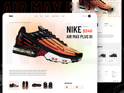 SwooshSteps: Stride in Style with Nike's Finest. adidas ecommerce ecommerce web fluttertop footwear ios landing page landingpage mobile nike nike air nike air max nike shoes nike shop nike website nikeweb sneaker sneakers ui ux