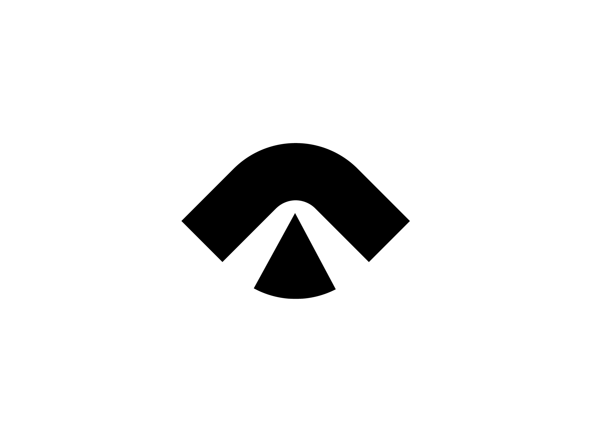Eye logo design abstract black and white bold branding concept double meaning exprimart eye light logo logo design minimal minimalist modern roxana niculescu vision
