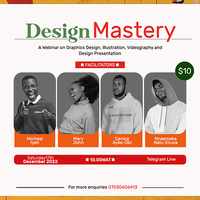 Design Class graphic design