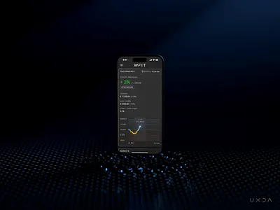 Enhanced User Experience for Young Traders after effects banking blender cx dashboard finance financial fintech forex gamification mobile app motion product design simulator trading ui united kingdom user experience user interface ux
