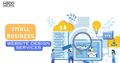 Guide to Small Business Website Design Services graphic design logo ui