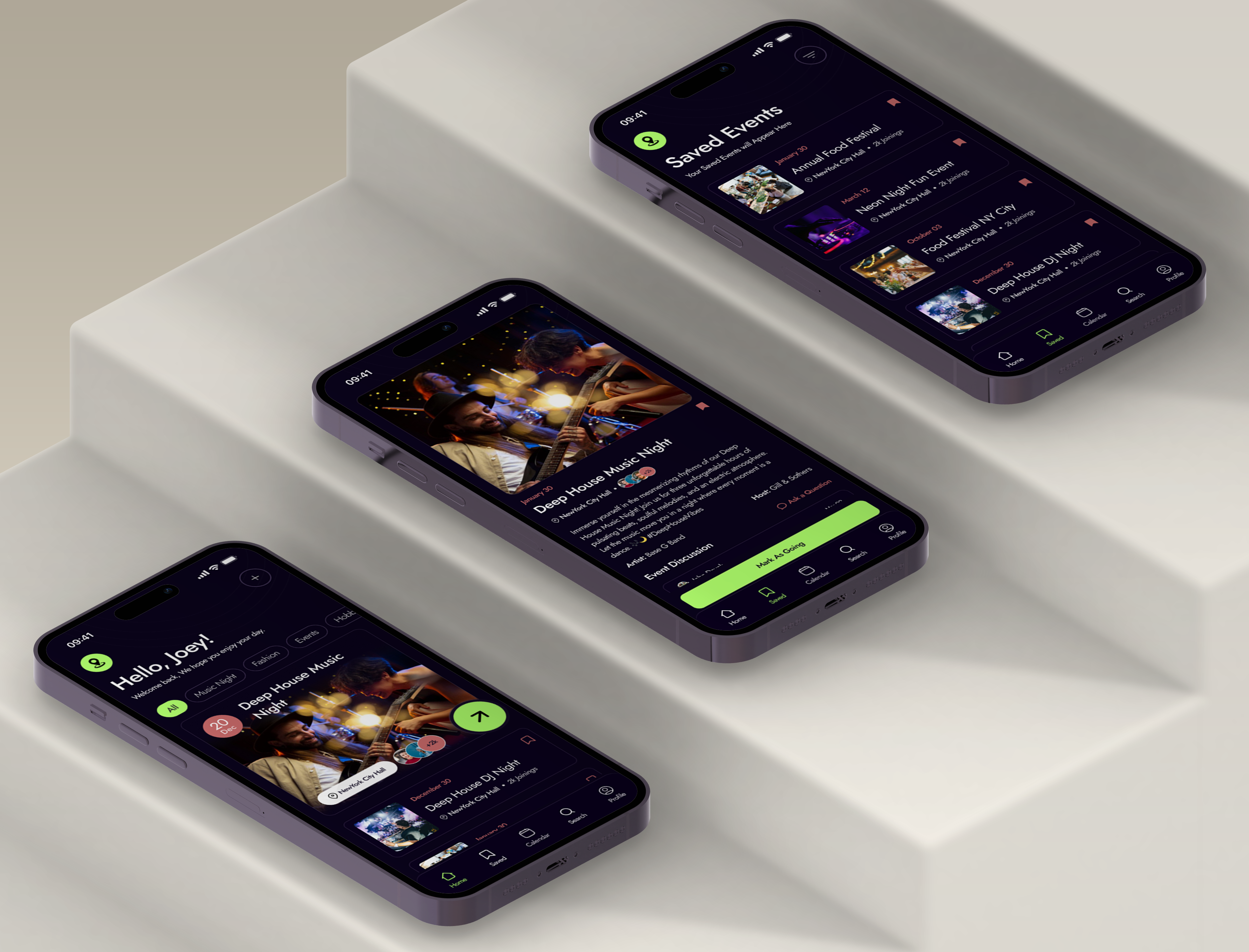 Eventup - Events Application app design event mobile app events app design mobile app design mobile design ui design ui ux design user experience design user interface design