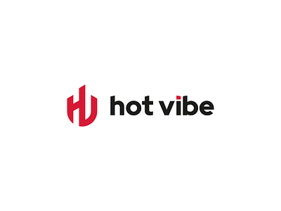 Hot vibe best logo brand design graphic design heating products hot hot logo identity logo logos logotype radiator vector
