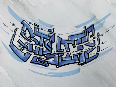 Satellite #1 design graphic design illustration typography