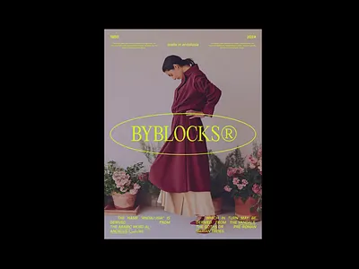 ByBlocks® ― Creative / Andalusia branding design graphic design illustration logo ui ux web web design webdesign