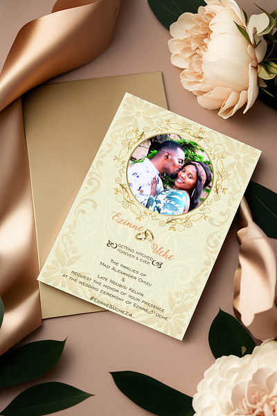 Wedding card design coreldraw graphic design photoshop wedding wedding card