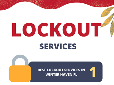 Best Lockout Services in Winter Haven, FL | Cerrajero Cerca branding graphic design ui