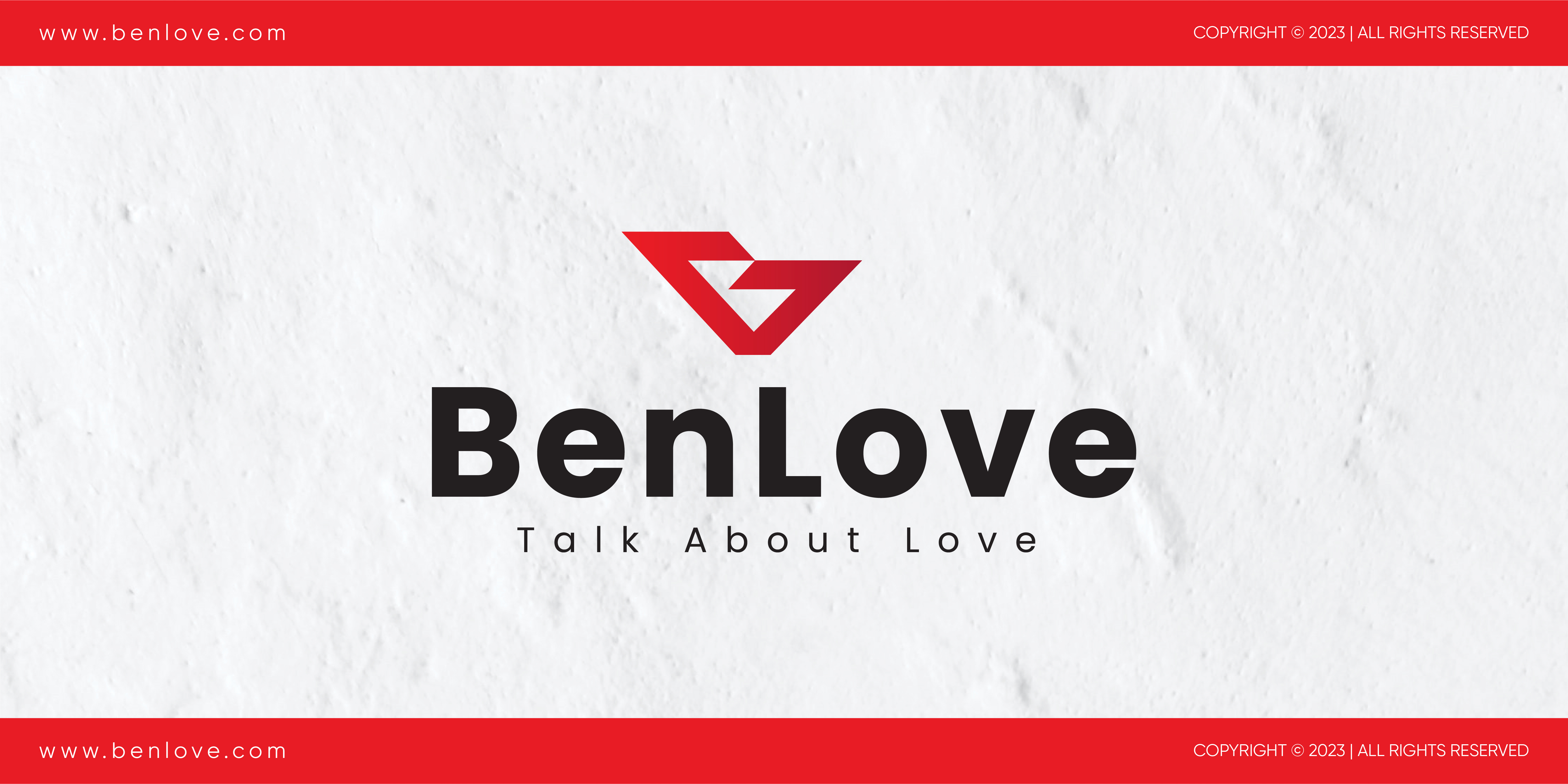 BenLove - Talk About Love by Rafsan Hossain on Dribbble