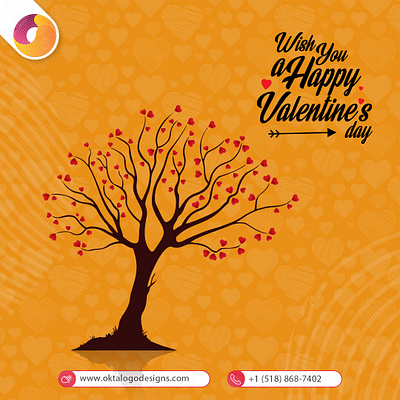 Happy Valentine Day 3d animation graphic design logo motion graphics