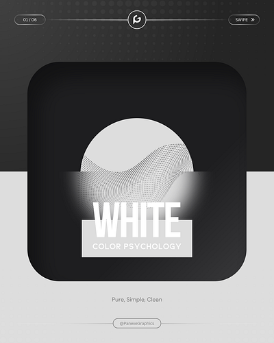 White Color Psychology 3d animation branding brands color color grading color palette color psychology colors concept art graphic design logo design logos panexe graphics professional colors ui white white color white colors whites