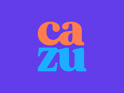 Cazu Clothing brand logo clothing children