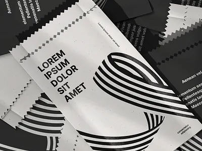 Craft paper bag mockup bag branding design down free graphic design illustration logo mock mock up mockup ui