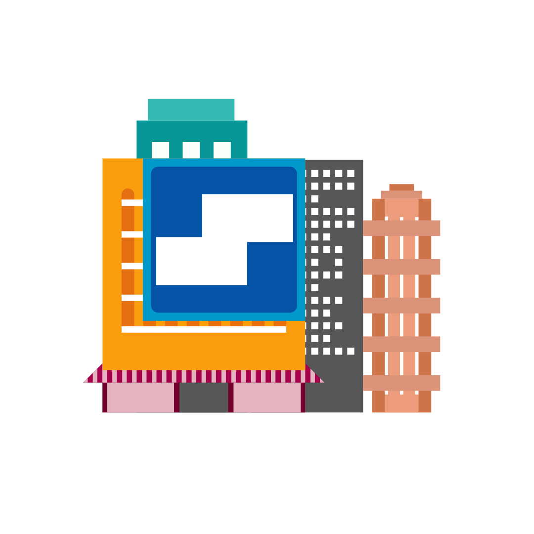 City Lottie Animation. by SM Rony on Dribbble