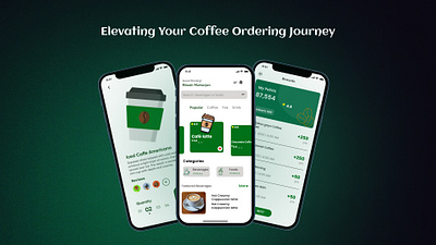Redefining Convenience in Coffee Ordering