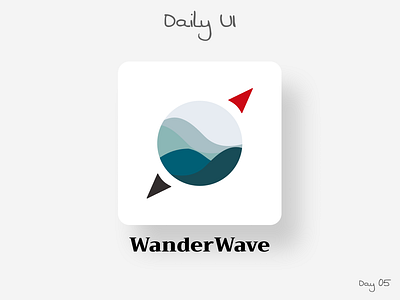 Daily UI: day 05 appicon dailyui design figma icon logo mobileui ui