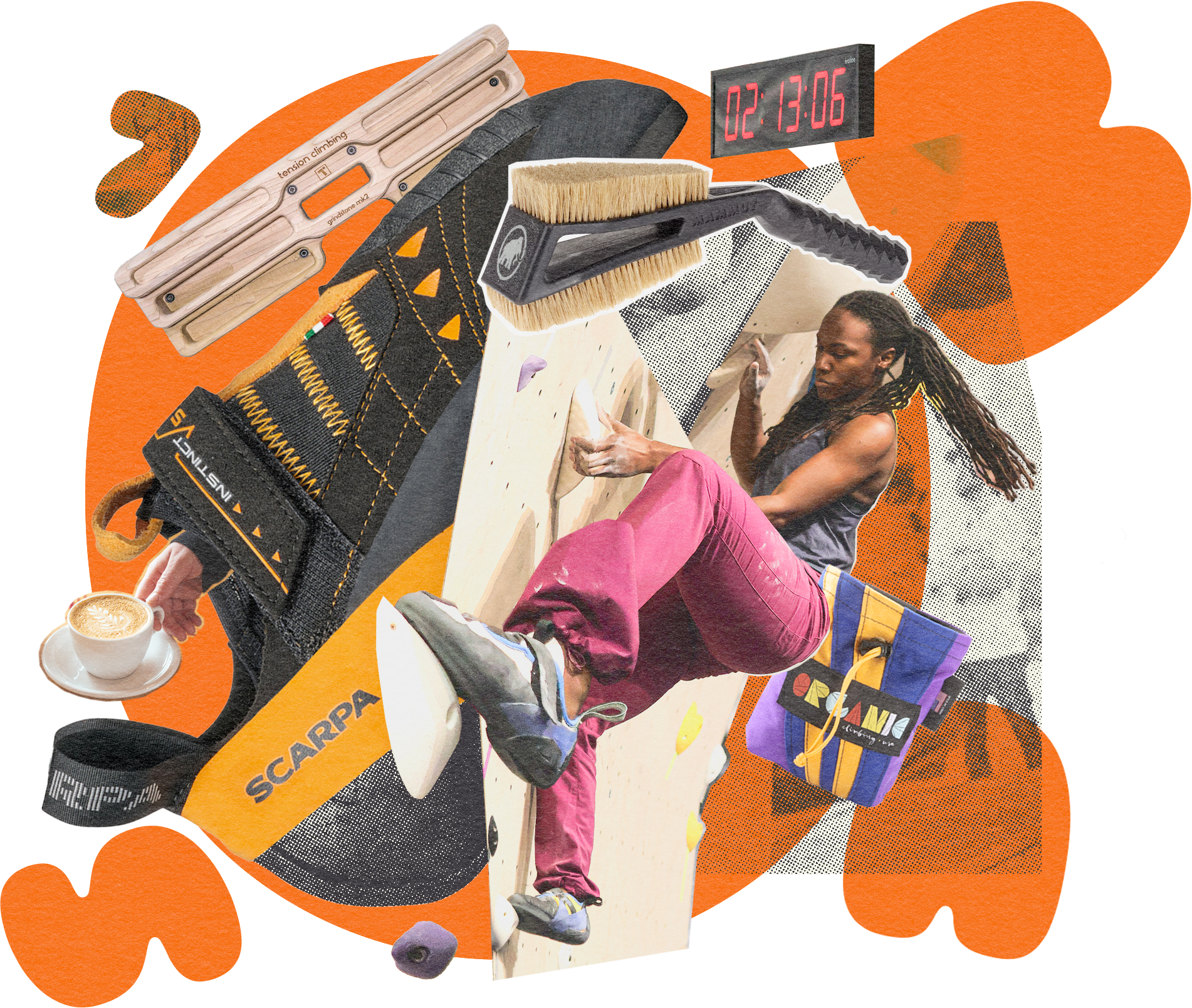 C.C #31 collage illustration imagemaking