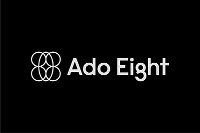 Ado Eight - Logo Animation animation branding logo logodesign motion graphics rebrand