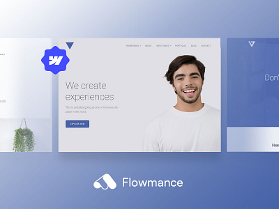 Victory – Agency Webflow Template