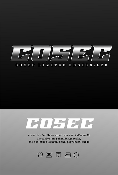 COSEC.LTD appat branding design graphic design illustration instagram lettering logo