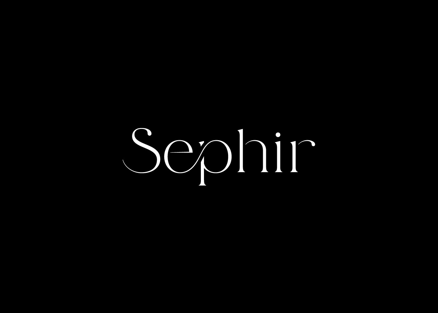 SEPHIR : Creative Logo Design brand logo creative brand logo design creative logo logo sephir creaive logo