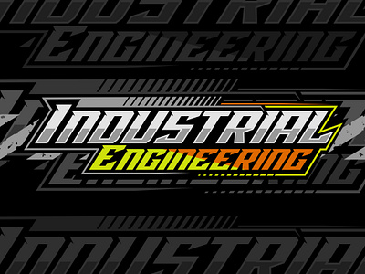 ENGINEERING branding design graphic design lettering logo