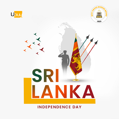 Srilanka Independence Day! event post