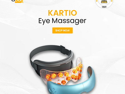 Eye Massager- Product Design. product design