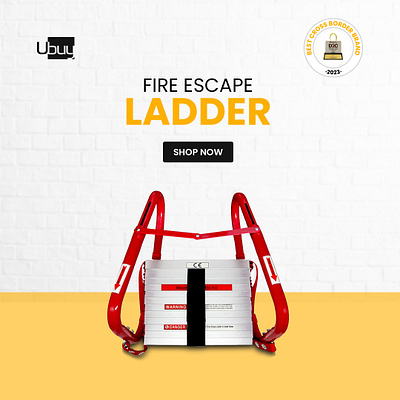Fire Escape Ladder- product design product design