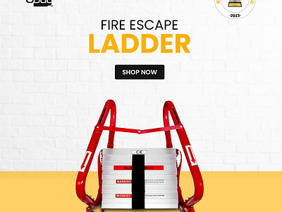 Fire Escape Ladder- product design product design