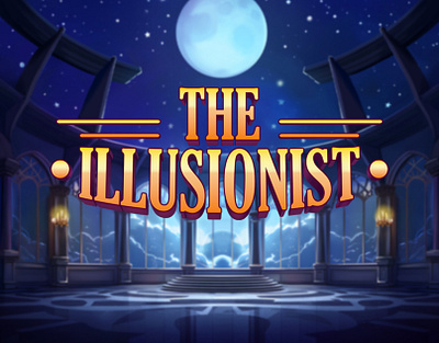 The Illusionist adobe photoshop casualgame character design design digitalart game gameart illustration