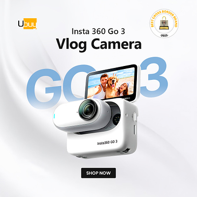 Vlog Camera - product design product design