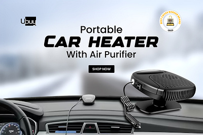 Car Heater - product design product design