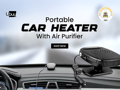 Car Heater - product design product design