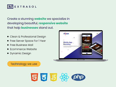 Elevate Your Brand with Creative Web Design!