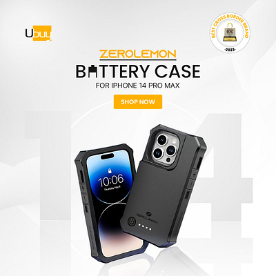 Battery case - product design product design