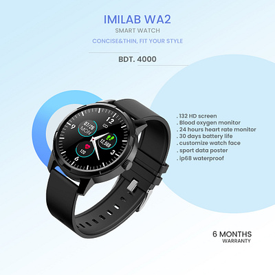 Smart Watch - product design product design