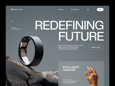 Web Concept 3d design graphic design typography ui web