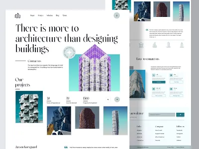 Real Estate Landing Page app design branding design graphic design landing page minimal design mobile ui real estate real estate landing page real estate website shakilworlds ui ux website design
