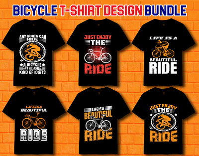 BICYCLE T-SHIRT DESIGN custom dog t shirt design t shirt tacos t shirt design tshirtdesign tshirts