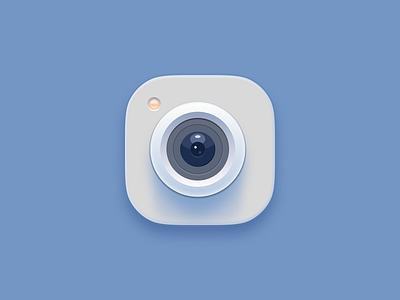 Lens app icon