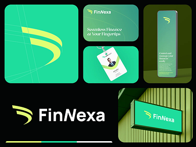 Branding animations - Finance platform animation brand idenity branding logo motion graphics
