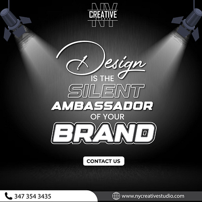 Design I Ambassador I Brand ambassador brand branding brochures design graphic design illustration logo silent typography ui ux vector