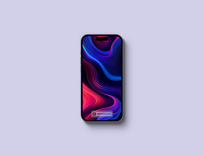 4K Abstract Fluid Wallpaper for Mobile abstract colorfull fluid iphone mobile wallpaper